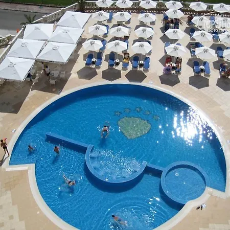 Daire In Cabacum Beach Altın Kumlar