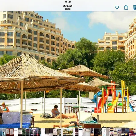 In Cabacum Beach *