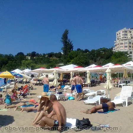 In Cabacum Beach *