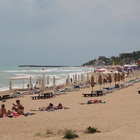 In Cabacum Beach Daire *