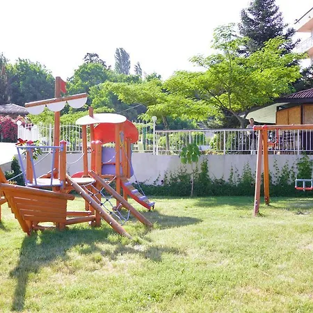In Cabacum Beach * Altın Kumlar