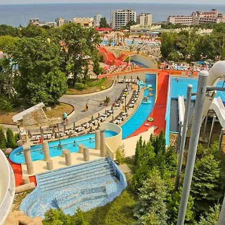 In Cabacum Beach * Altın Kumlar