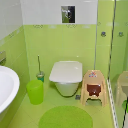 Daire In Cabacum Beach Altın Kumlar