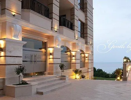 In Cabacum Beach Daire Altın Kumlar