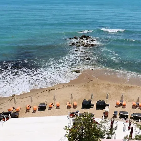 In Cabacum Beach Altın Kumlar