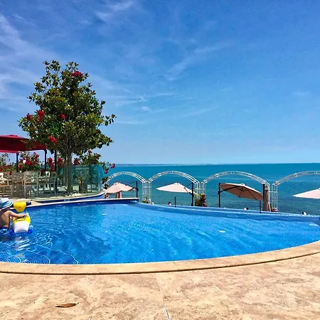 In Cabacum Beach * Altın Kumlar